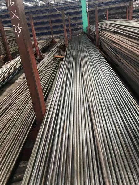 桐柏精密钢管